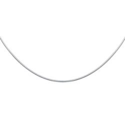 Linka srebrna pr.925 ośmiokątna Ø 015